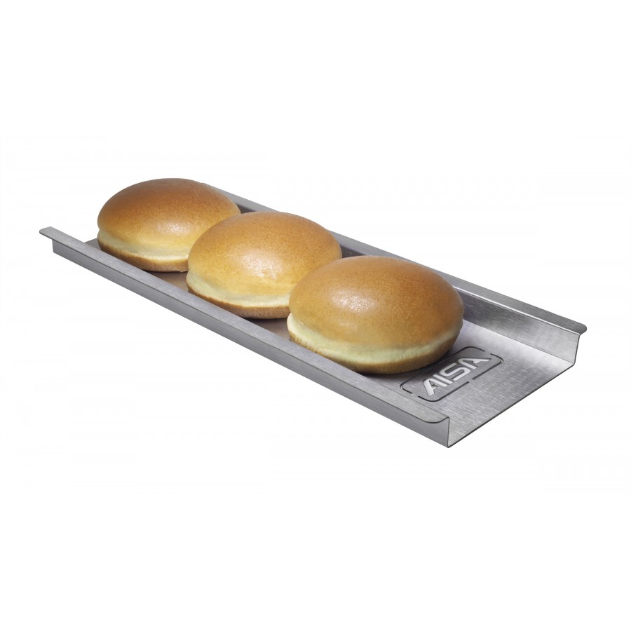 Régua Para Pão de Hamburguer Grande - Aisa